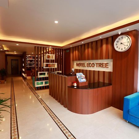 Hotel Eco Tree ポカラ エクステリア 写真