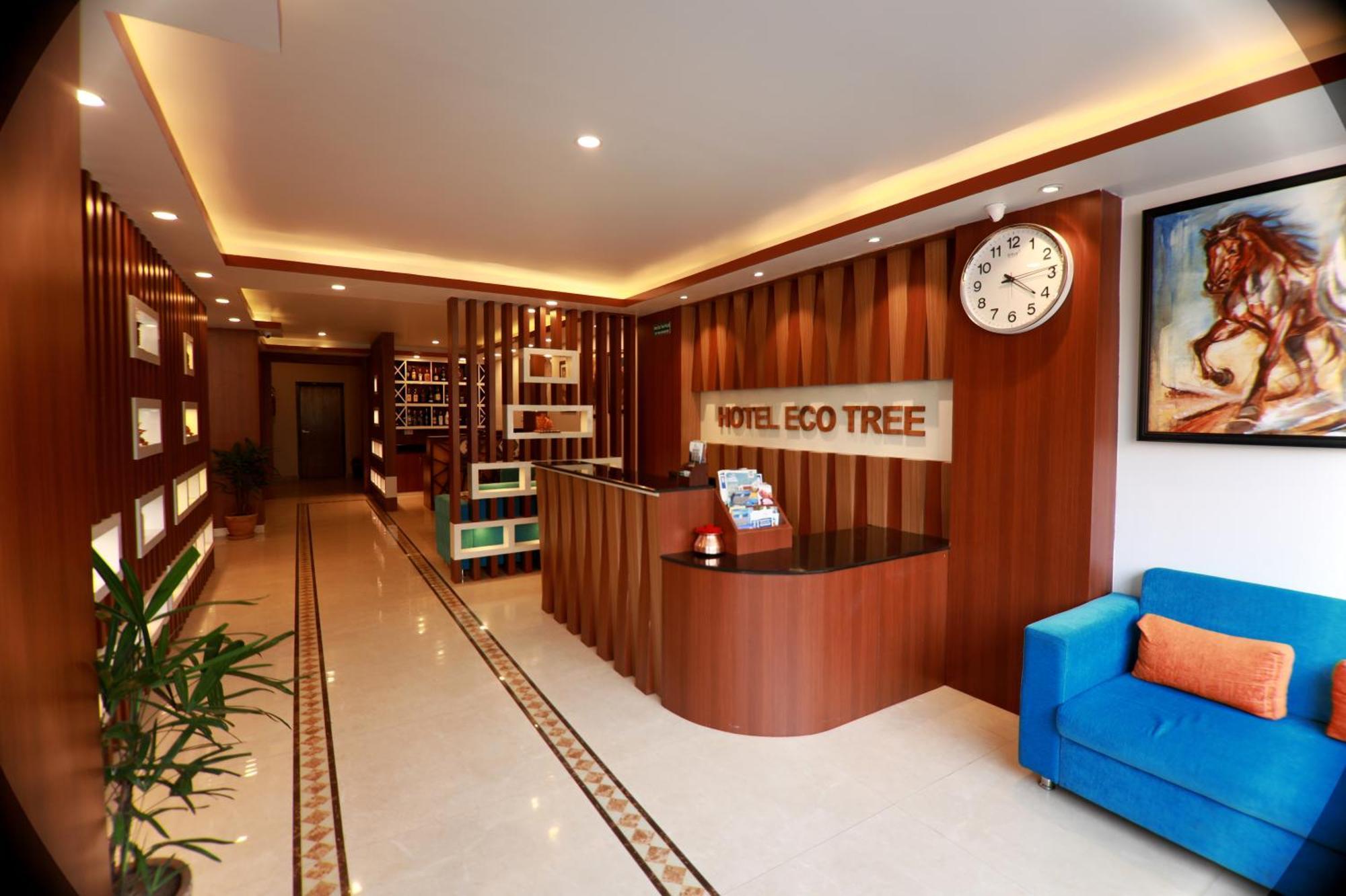 Hotel Eco Tree ポカラ エクステリア 写真